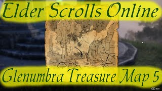 Glenumbra Treasure Map V