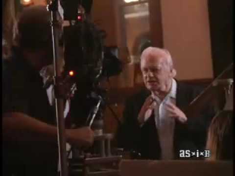 Behind the Scene footage of the making of Descansos with Gary Busey & Charles Durning