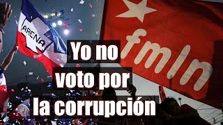 ⚰️ YO NO VOTO POR LA CORRUPCION 🥺