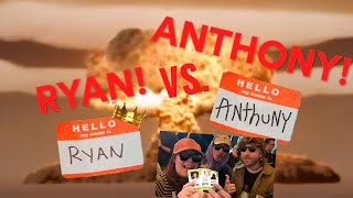 The Ryans Infiltrated An Anthony Meetup!