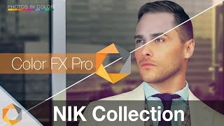 Nik Collection Tutorial - Part 6 - Color FX Pro Photoshop and Lightroom Plugin screenshot 2