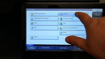 How to find the meter reading on a Utax copier - Arrow Office Manchester