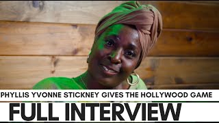 Phyllis Yvonne Stickney On Avoiding Casting Couches, Movie Roles, Real Comedy, &amp; Khalid Muhammad