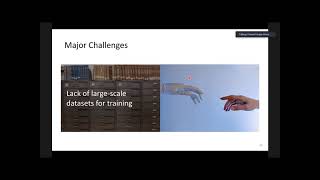Natural Language Interactions with data visualization by Dr. Enamul from York University
