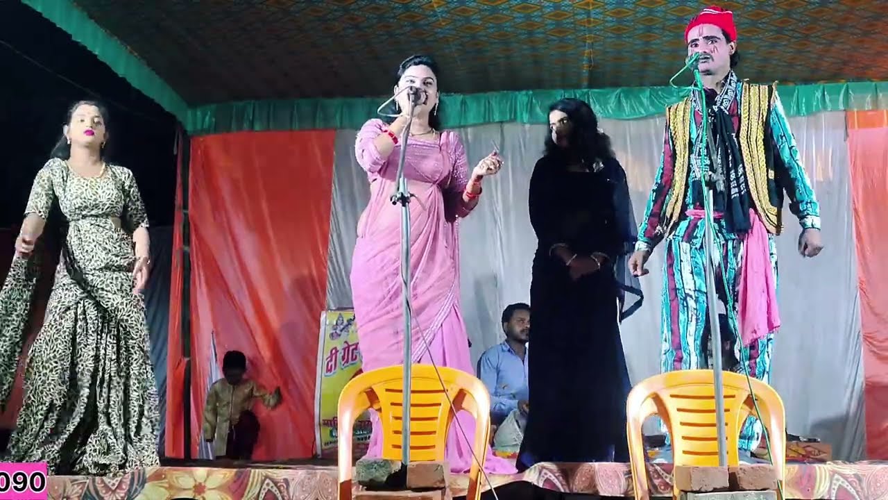 भोजपुरी गीत | रहि रहि मस्कय दूनो जोबनवा हम गवनवा कहिहा जाब | राम सहाय नौटंकी RSGP AWADHI GEET 