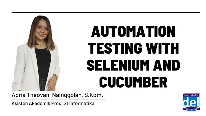 Automation Testing with Selenium and Cucumber Framework (BDD)