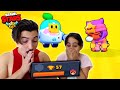 Ebrar 57 KUPADA SANDY ve SPROUT ÇIKARTTI! Brawl Stars