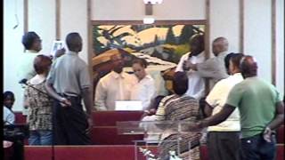 GFC 1st Baptism (Sister Tanya Pittman) 07.20.2013