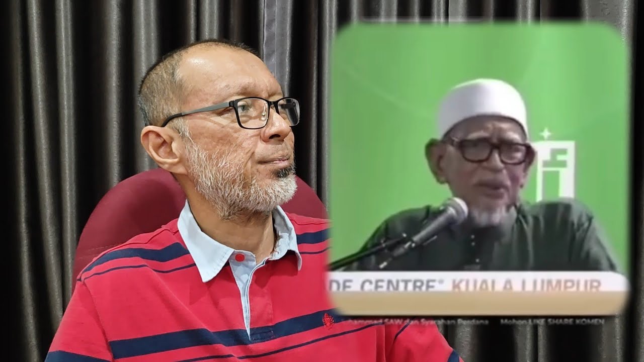 TG Abdul Hadi: Sifat 20 & Tauhid 3
