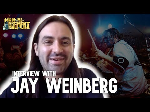 Jay Weinberg Talks Growing Up A Slipknot Fan, Playing With Springsteen, Biggest Influences, And More