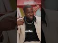 The moment Kevin Hart was asked to reconcile "young mistakes" with the multi-million dollar cost ...