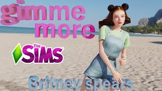 FREE SIMS4 DANCE ANIMATION DOWNLOAD - GIMMIE MORE. SIMS4 TIK TOK ANIMATION DOWNLOAD.