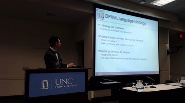 Enumerating and Analyzing Storage Data with DFXML