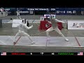 B2 - Cadet Men's Foil - Semis - (SENIC vs PARRISH)   - Orlando, FL 2026