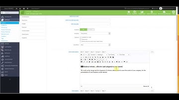 Advanced TinyMce for prestashop 1.6.11 and more ! (v1.2)