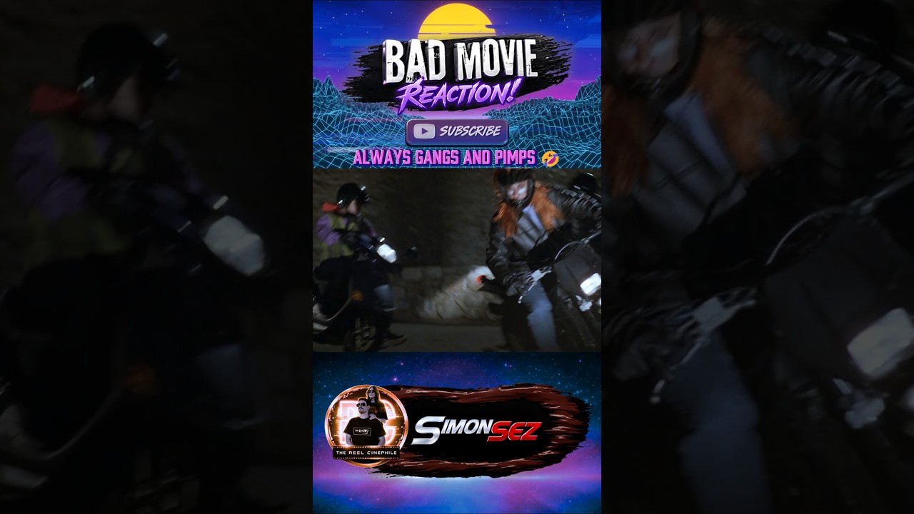 Simon Sez | Bad Movie Reaction! - 2