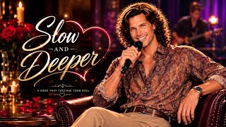 Slow and Deeper ❤️‍🔥 | Romantic Love Song 🎧 | Full Lyrics Video #music #lyricsvideo screenshot 4
