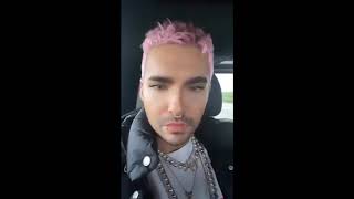 11 11 2020 - Bill Kaulitz Instagram Stories I - VII 11 11 2020 - Bill Kaulitz Instagram Stories I - VII