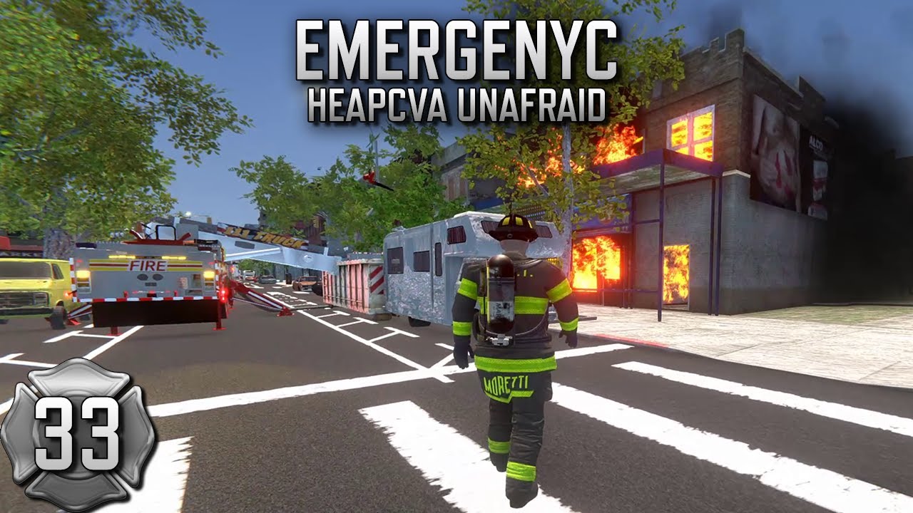 emergenyc game