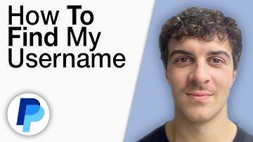How To Find My PayPal Username [2025 Full Guide]