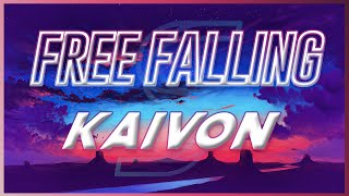 KAIVON - FREE FALLING (LYRICS)