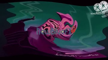 I made even X Discontinued on KineMaster 