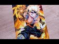 Speed Drawing Bakugou Katsuki2 Boku No Hero AcademiaMy Hero Academia 僕のヒーローアカデミア COLLAB mp3