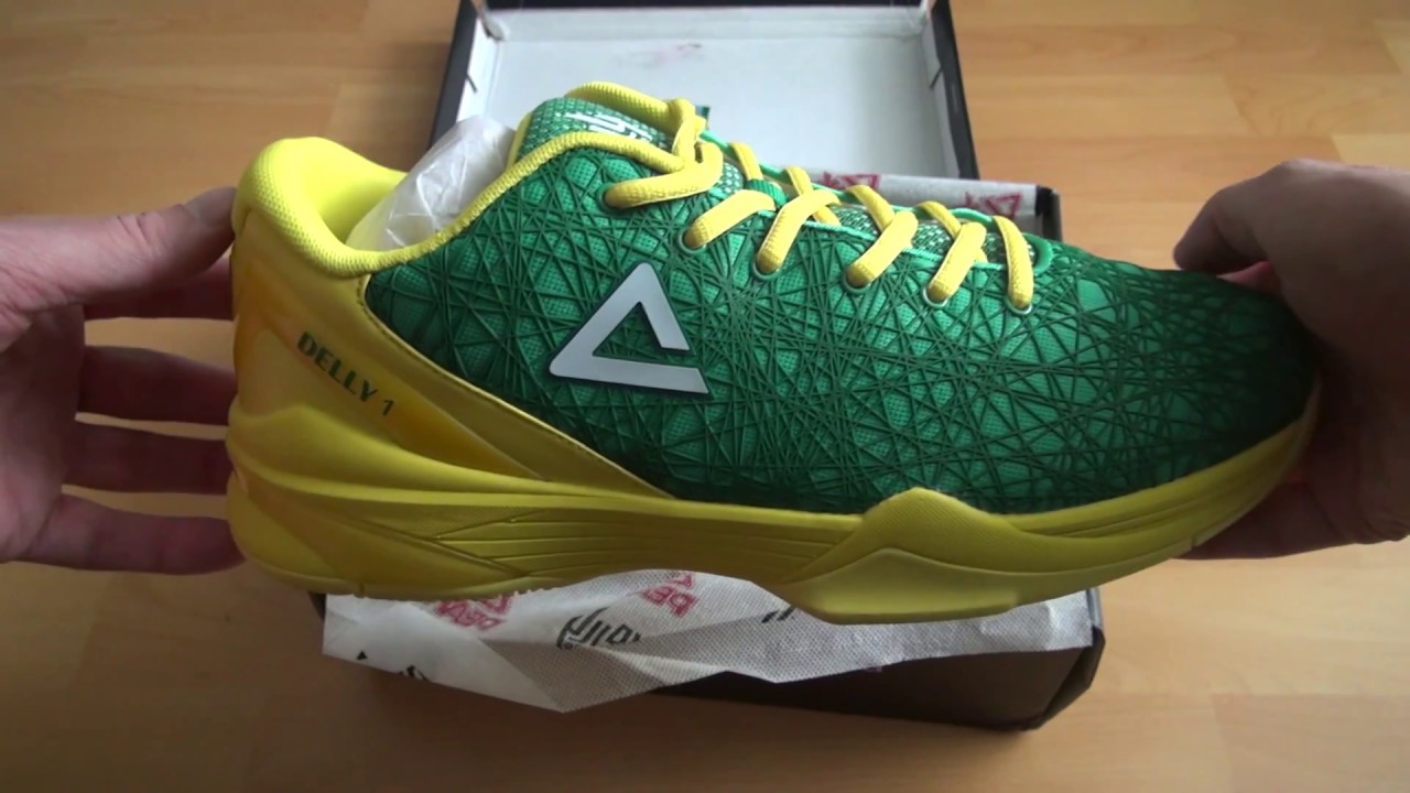 PEAK Delly 1s: Reviewing Milwaukee Bucks Guard Matthew Dellavedova's  Signature Shoe - Page 3