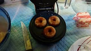 Bella Mini Donut Maker "review"