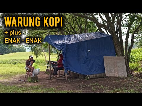 WARUNG KOPI PLUS ENAK-ENAK