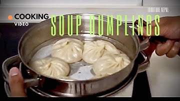 Easy Authentic Soup Dumplings ( Xiaolongbao ) || How to make Xiao Long Bao || Sanghai Soup Dumplings