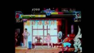 IK86 Reviews - Marvel VS Capcom: Clash Of Super Heroes (Arcade) screenshot 5