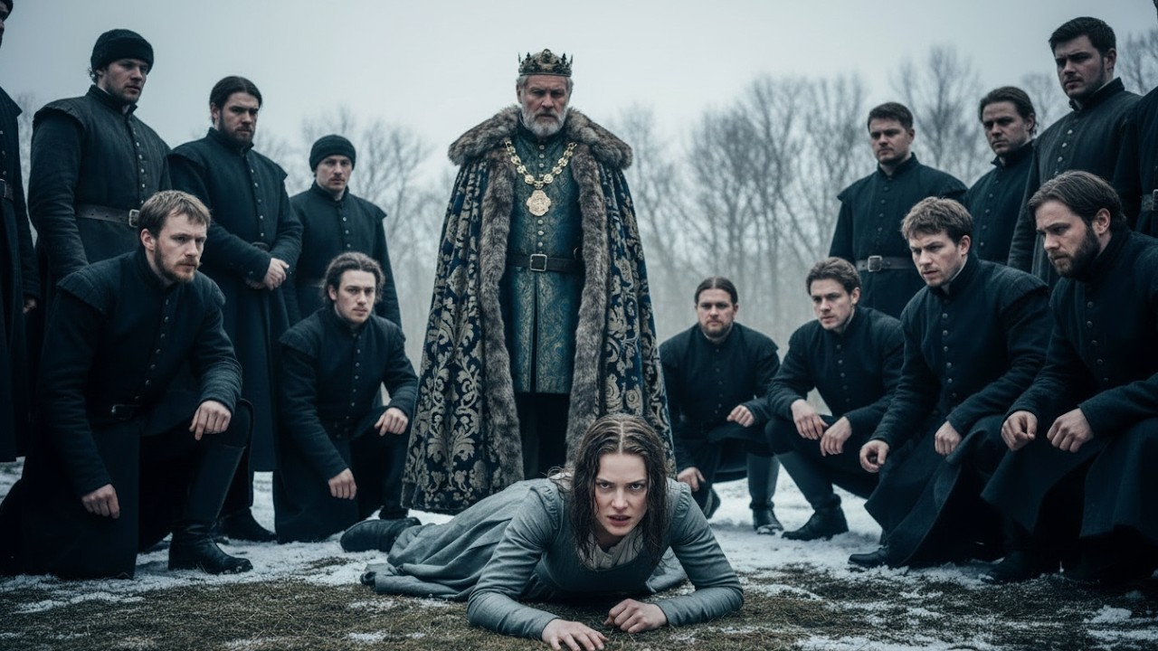 The Alpha King Found His Enemy’s Bride Left to Freeze—And Chose to Protect Her