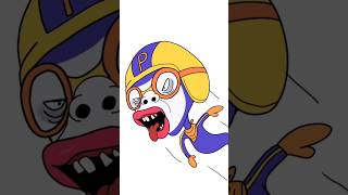 Funny Pororo The Little Penguin 😂🤣 #pororo