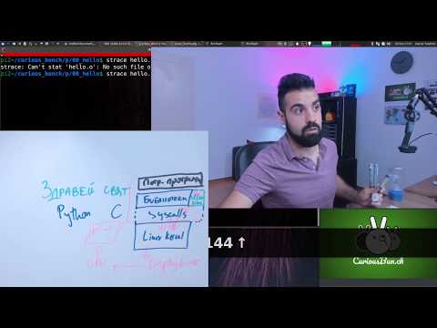 Видео: Python по-бавен ли е от Java?