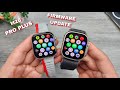 H26 PRO PLUS - NEW FIRMWARE UPDATE ( any changes? ) 🤔