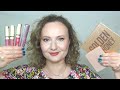 ★TEST nowości/FIESTA w Rossmannie★MAKIJAŻ★swatche★  MAKEUP OBSESSION★ MAX FACTOR ★NAM ★MAYBELLINE★