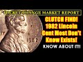 Latest exploding market brewing for 1982 lincoln cent rarity pocket change market report