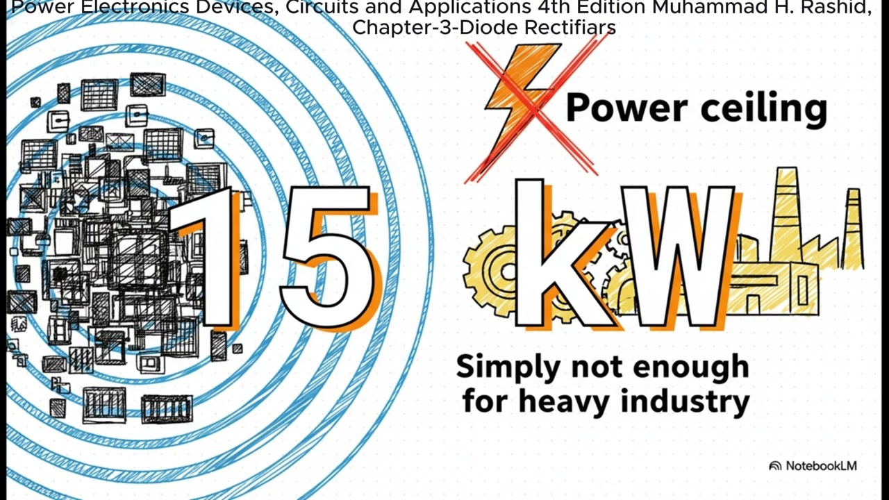Power Electronics Course-Chapter-3.6.Multiphase Star Rectifiers