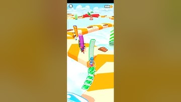 Shortcut Run -All Levels iOS,Android Walkthrough Game New Trailer Update Gameplay #gaming