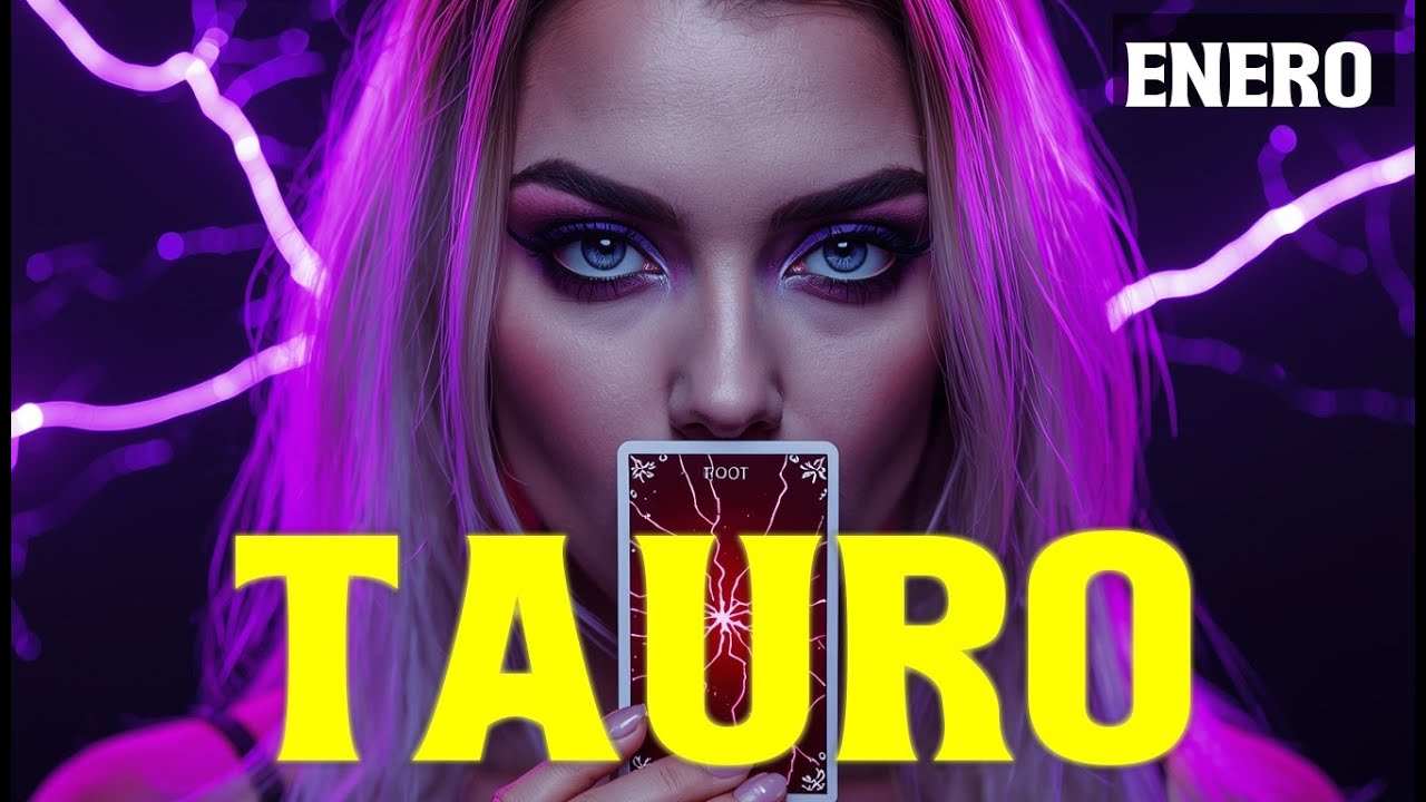 TAURO CORRE UN FUERTE RUMOR SOBRE TI 😱🔥 LLORARÁS CON ESTO 😭 HOROSCOPO # ...