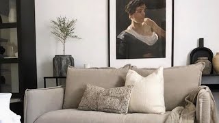 CÓMO USAR COLORES NEUTROS EN CADA ESTILO | aprende a combinar tonos neutros entre sí #homedecor