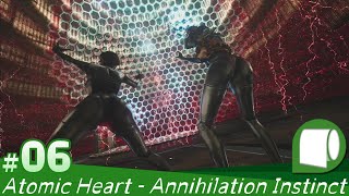 Revisão  Coração Atômico: DLC do Instinto da Aniquilação - XboxEra