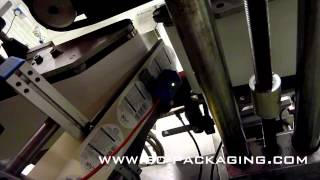 Top & Bottom Automatic Labelling Herma