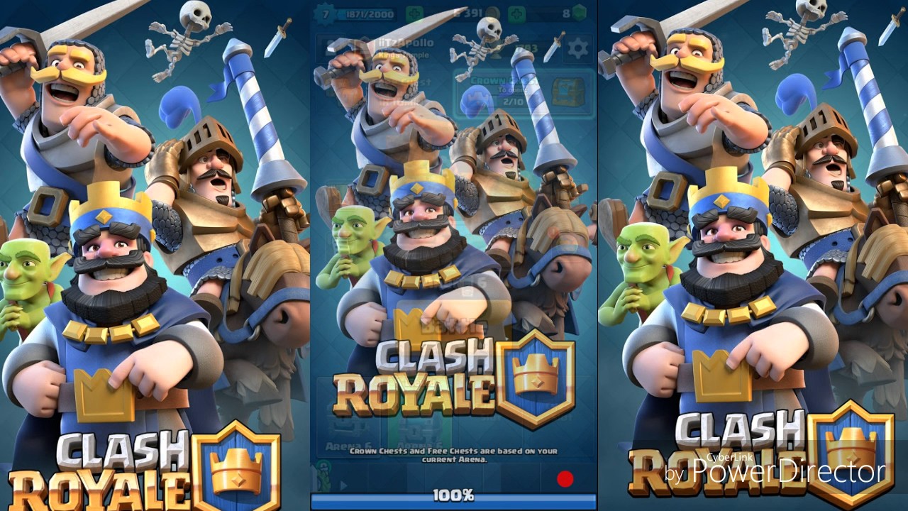 Best Clash Royale Deck 2017