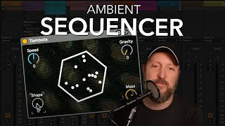 Making ambient music with generative Max for Live sequencer Tombola