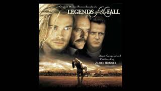 Legends of the Fall Soundtrack Track 5 "Samuel's Death" James Horner