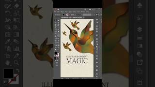 Tips in Adobe Illustrator 2026 | INSTANT Gradient Hack #short #tutorial