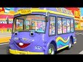 I Spy - Wheels on the Bus Nursery Rhyme & Songs for Kids by Little Treehouse