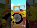 He will always help  best tractor story shorts by super max